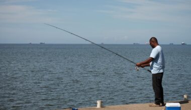 Fishermen in Trinidad and Tobago fear for their lives and jobs after UᏚ strikes in the Caribbean