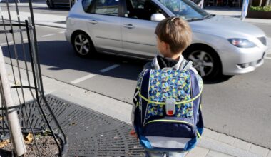 Achtjähriger in Berlin angefahren: Autofahrer hält an, lacht und begeht Fahrerflucht