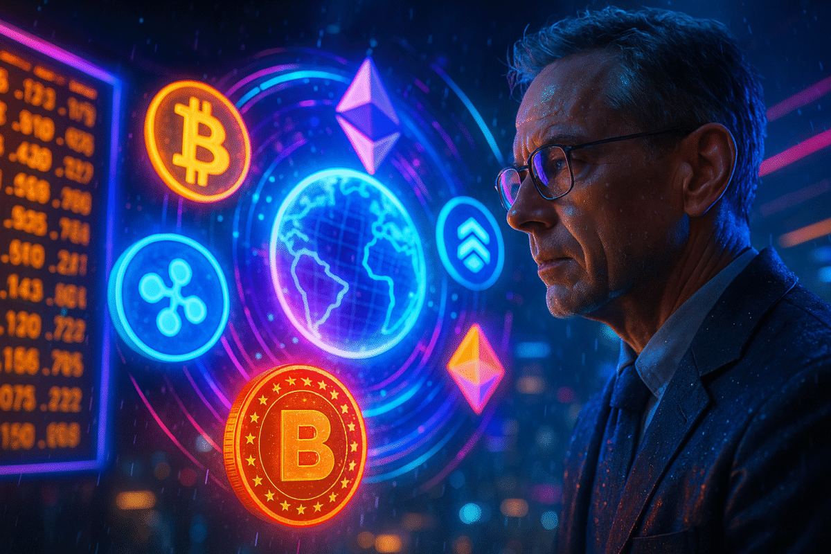 How Crypto Changed This Year