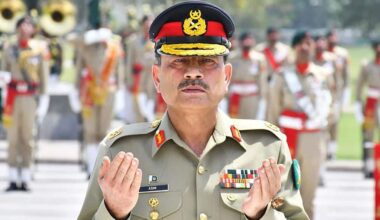 Pakistan's Asim Munir continues warmongering, rattles nuclear sabre second time in two months – Firstpost