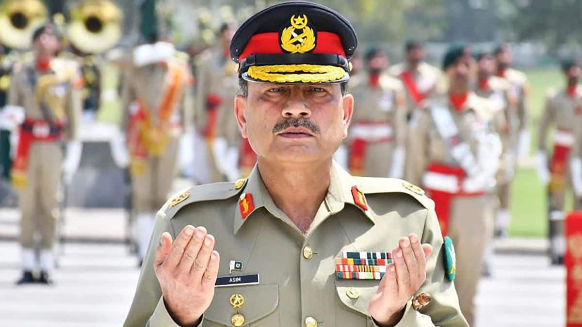 Pakistan's Asim Munir continues warmongering, rattles nuclear sabre second time in two months – Firstpost
