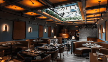 Via 13: Where Contemporary Italian Dining Meets Style