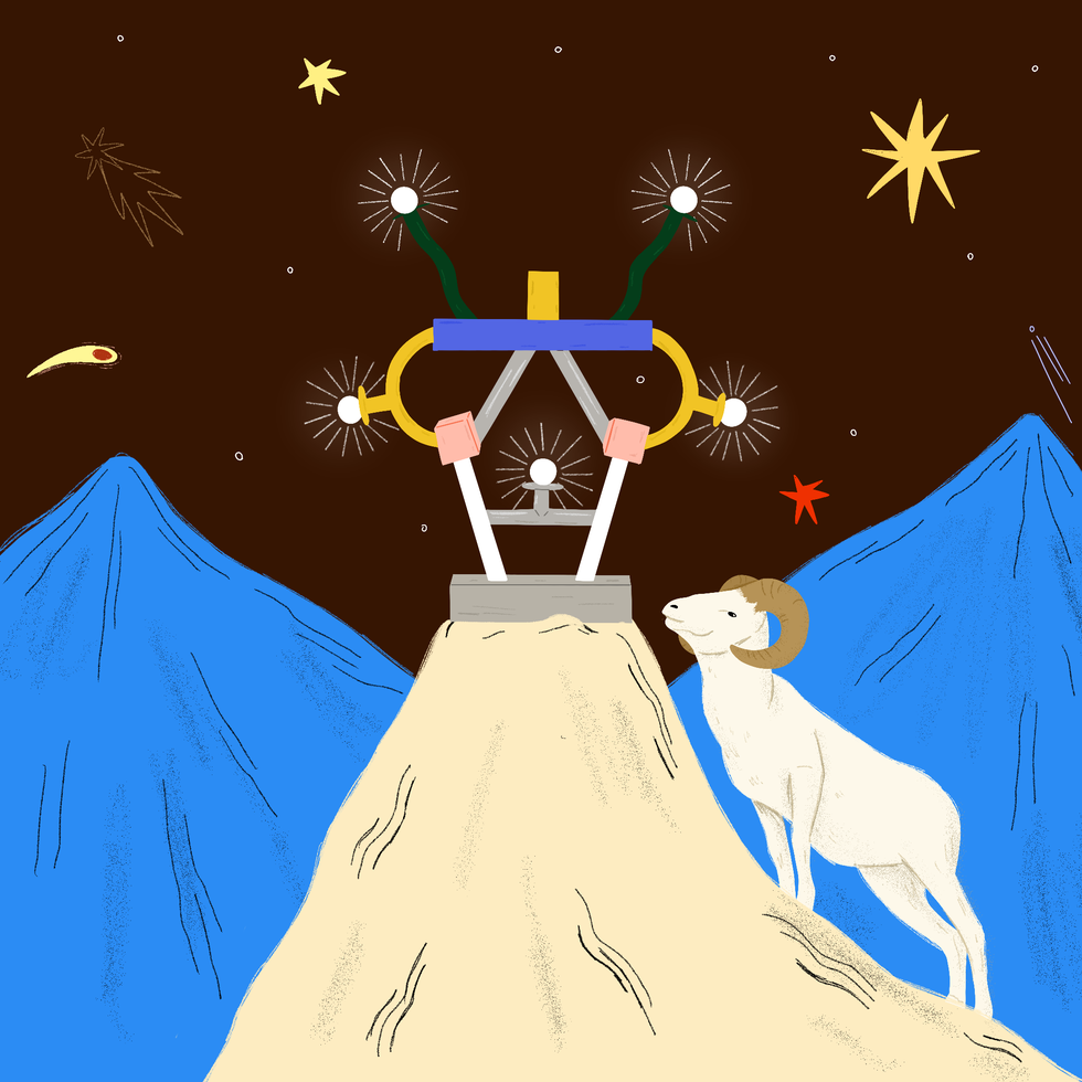 oroscopo di novembre 2025