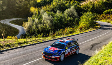 Croatia Rally: Marczyk close to the title, Armstrong leads the rally