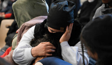 Church must not disregard the poor, Pope Leo says in exhortation