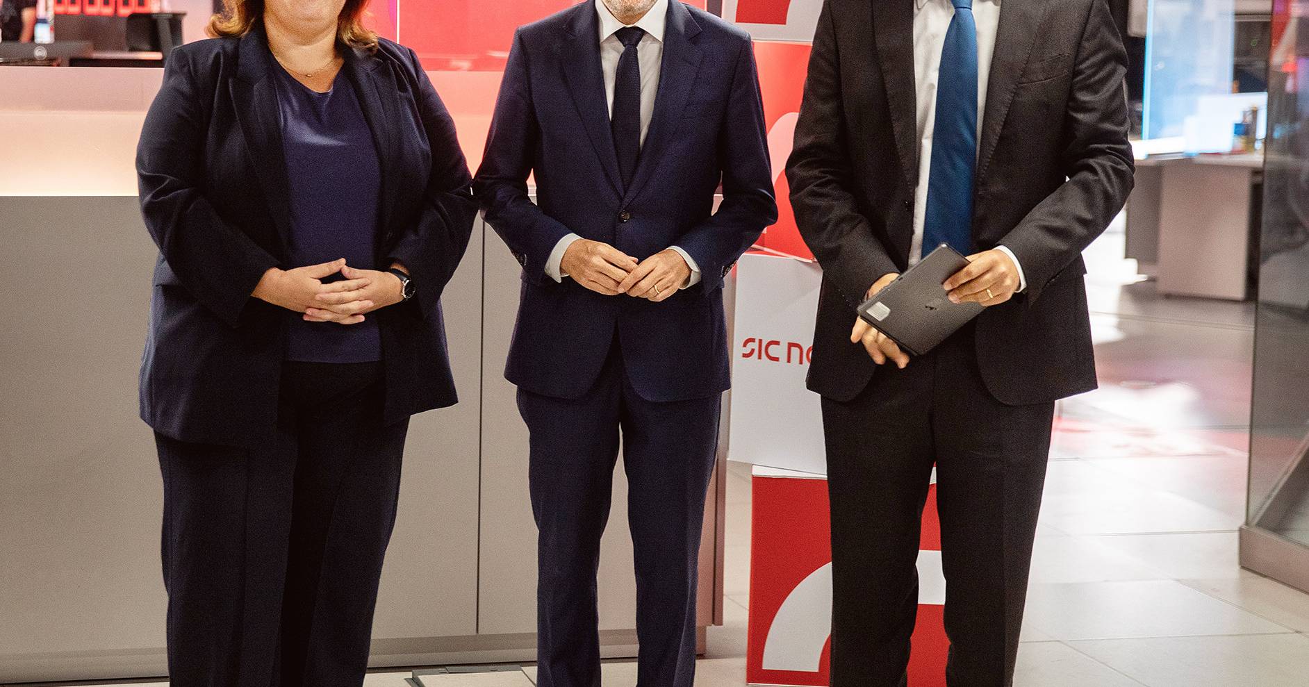 Sondagem dá empate em Lisboa: Carlos Moedas desce e Alexandra Leitão apanha-o nas intenções de voto