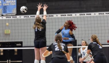 Spain Park’s seniors shine in senior night sweep of Chilton County - Shelby County Reporter