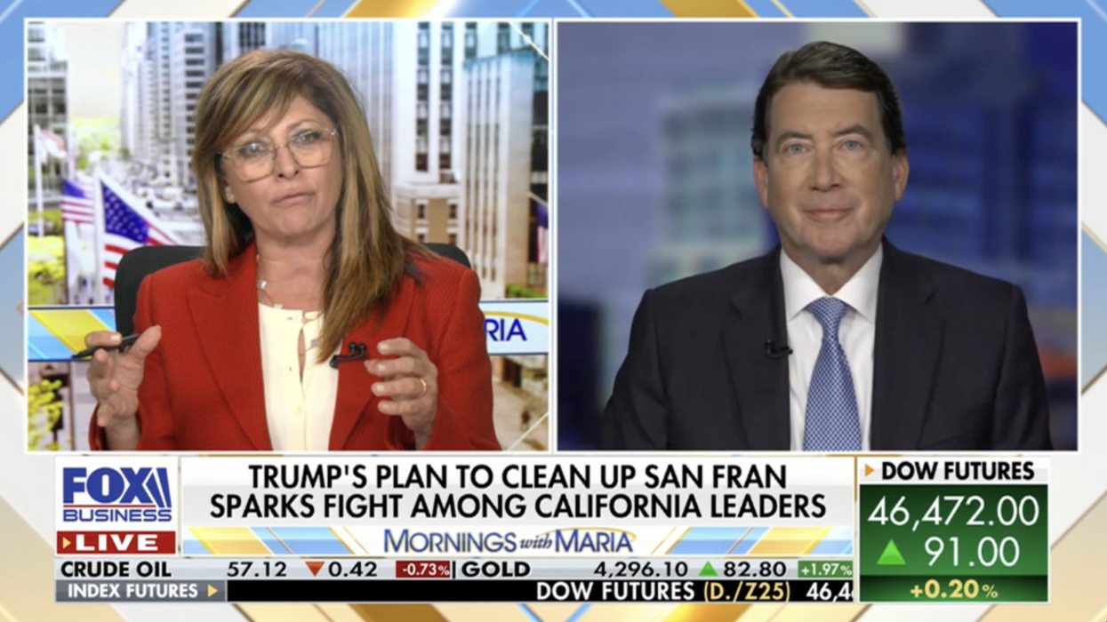 ICYMI—Hagerty Joins Mornings with Maria on Fox Business to Discuss Crime Crackdown in Memphis, U.S. Japan Relations, DOJ Overreach