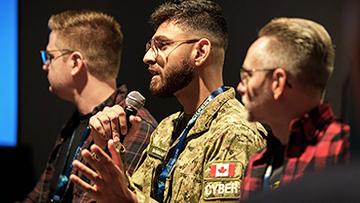 Hackfest 2025: Canada-Latvia cyber partnerships in the spotlight