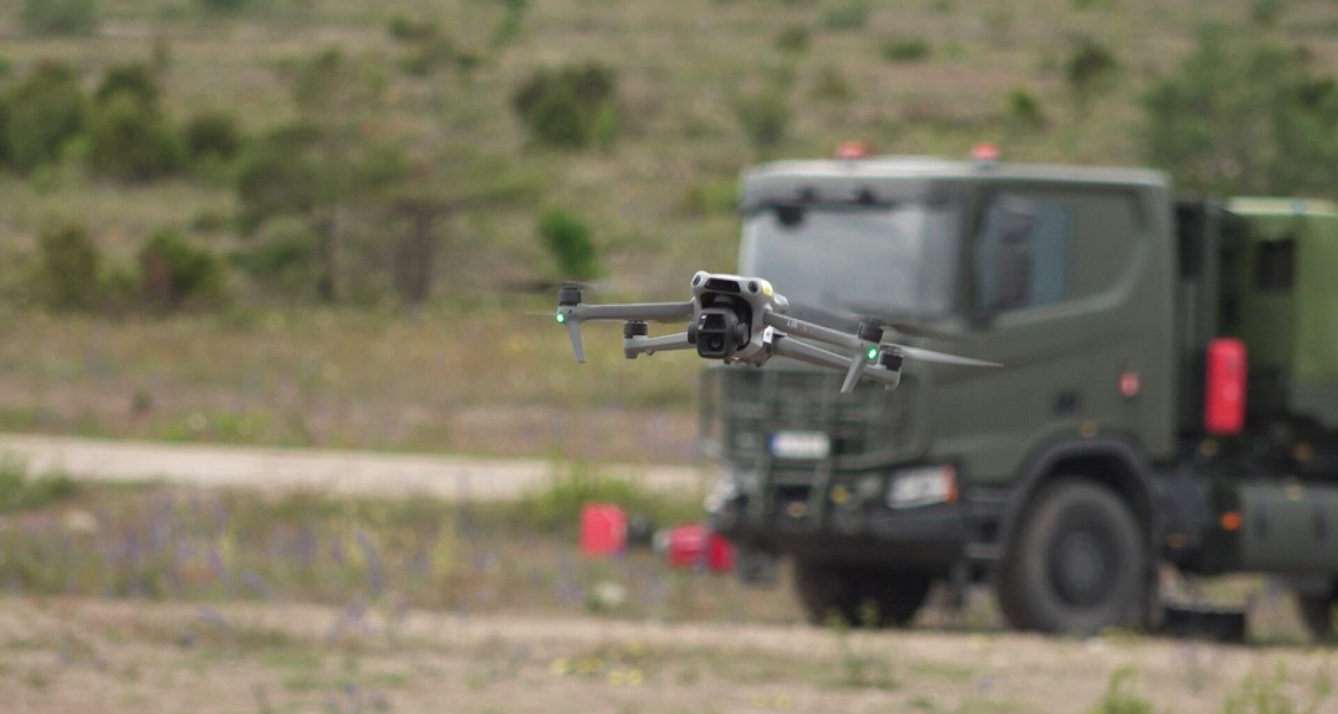 Sverige satsar miljarder på antidrönar-system