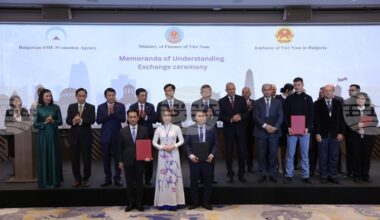 Bulgaria and Vietnam Elevate Relations to Strategic Partnership