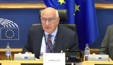 Una misión de la UE evaluará la calidad democrática de España por los casos de corrupción y los ataques a la Justicia