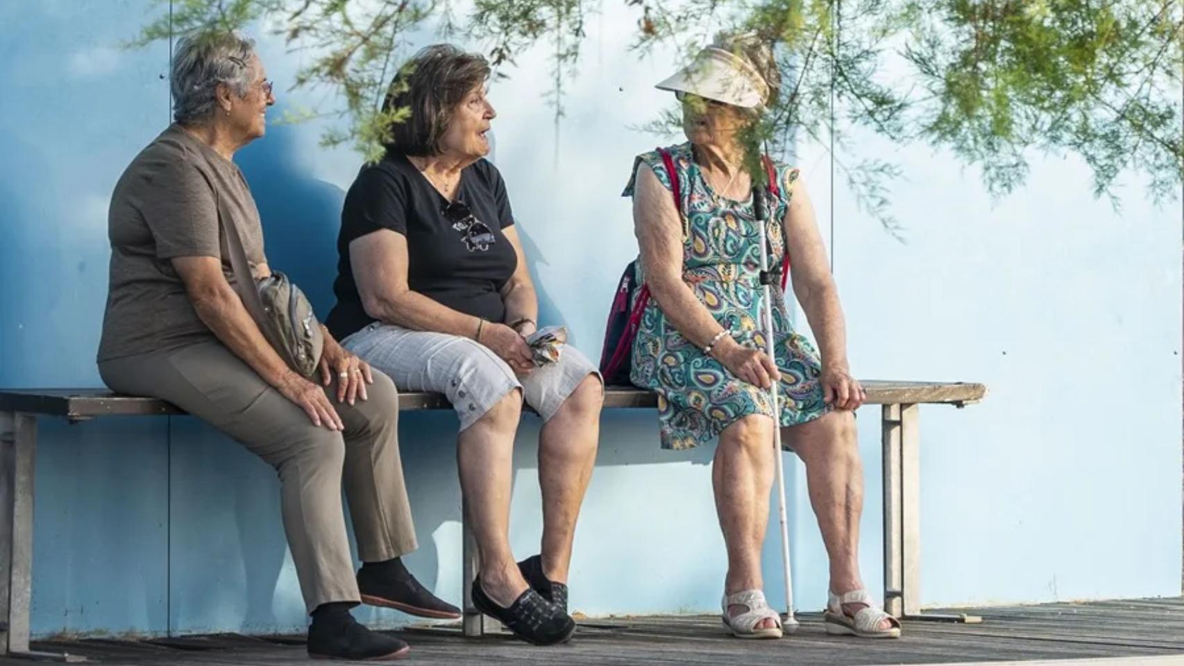 "Los mayores ahora se enfrentan a nuevos problemas de salud"
