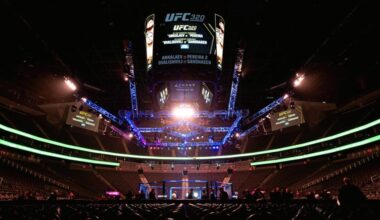 Ankalaev vs Pereira 2 Prelim Results