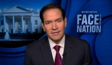 Rubio says release of hostages from Gaza is "most emergent and immediate phase" of Trump peace plan