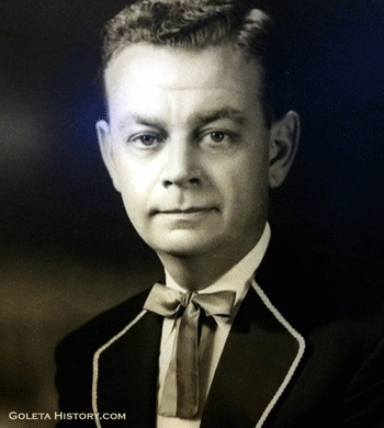 Santa Barbara Mayor Jack Rickard