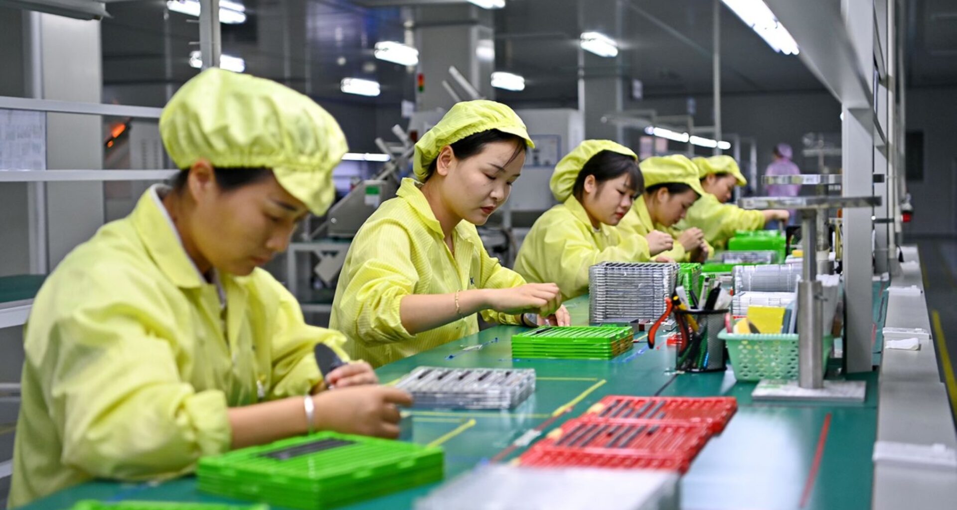 National industrial policies can be effective, but they c...