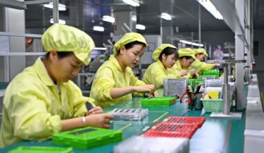 National industrial policies can be effective, but they c...