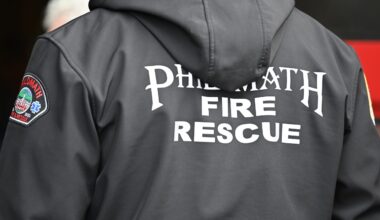 Fire and Rescue Calls: Crash, gas leak, unauthorized burn pile among responses