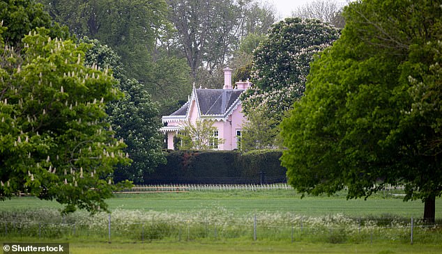 Forest Lodge is a considerable upgrade from the cosy four-bedroom Adelaide Cottage, which has been home to the royal couple during challenging times, including Kate and the King's cancer diagnoses and the death of Queen Elizabeth II