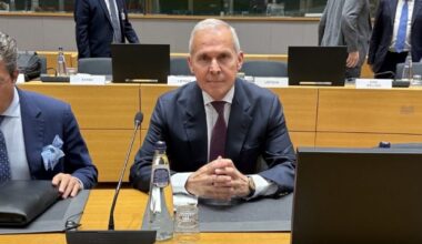 Greece outlines four principles for EU security at Brussels meeting (PHOTO)
