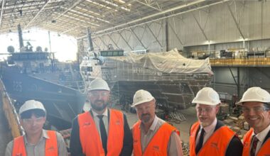 Rohde & Schwarz to Provide NAVICS for Austal-built Australia