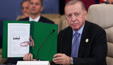 Turkey mulls big security role in Trump’s Gaza peace plan