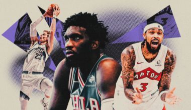 Bold NBA 2025-26 season predictions: New champion, fresh faces in MVP race and more
