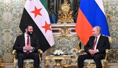 Al-Shara Requests Russia to Surrender Bashar al-Assad...