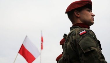 Poland Deploys Military Forces on Its Borders with Germany and...