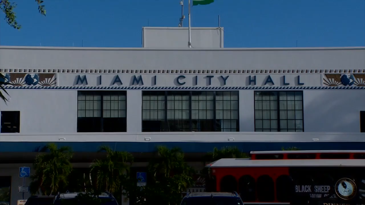 Florida CFO accuses City of Miami of wasteful spending in state DOGE review - WSVN 7News | Miami News, Weather, Sports