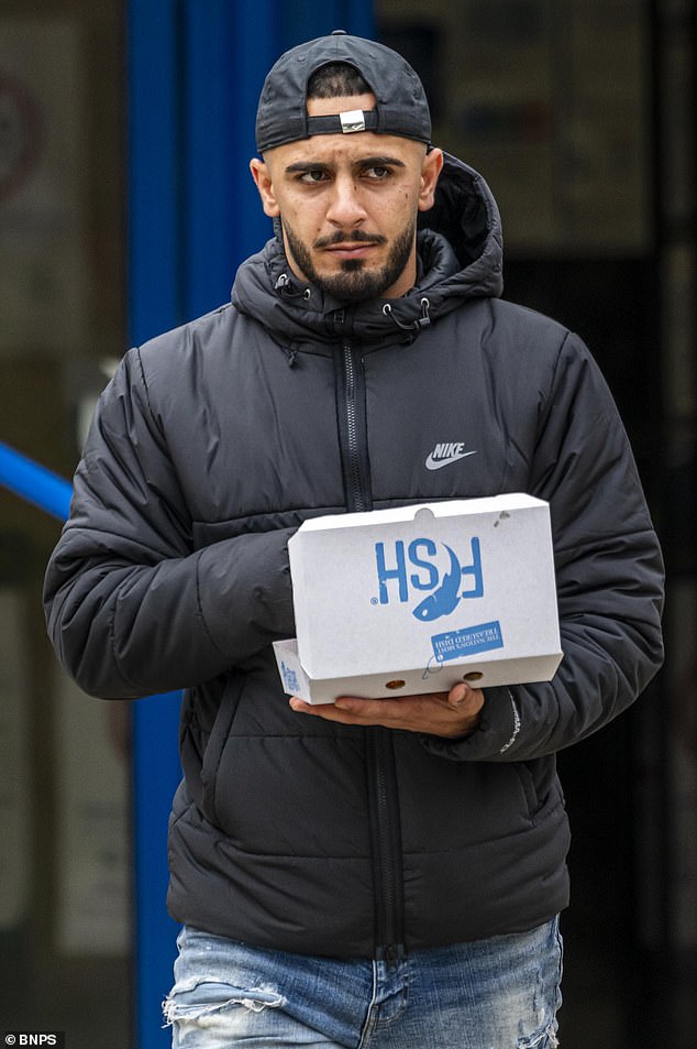 Shkar Jamal was allowed to leave court on bail with his fate delayed until the end of October