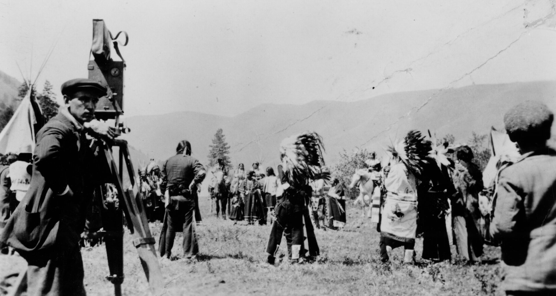 The first film made in Idaho was headed back to the big screen. Then DOGE intervened