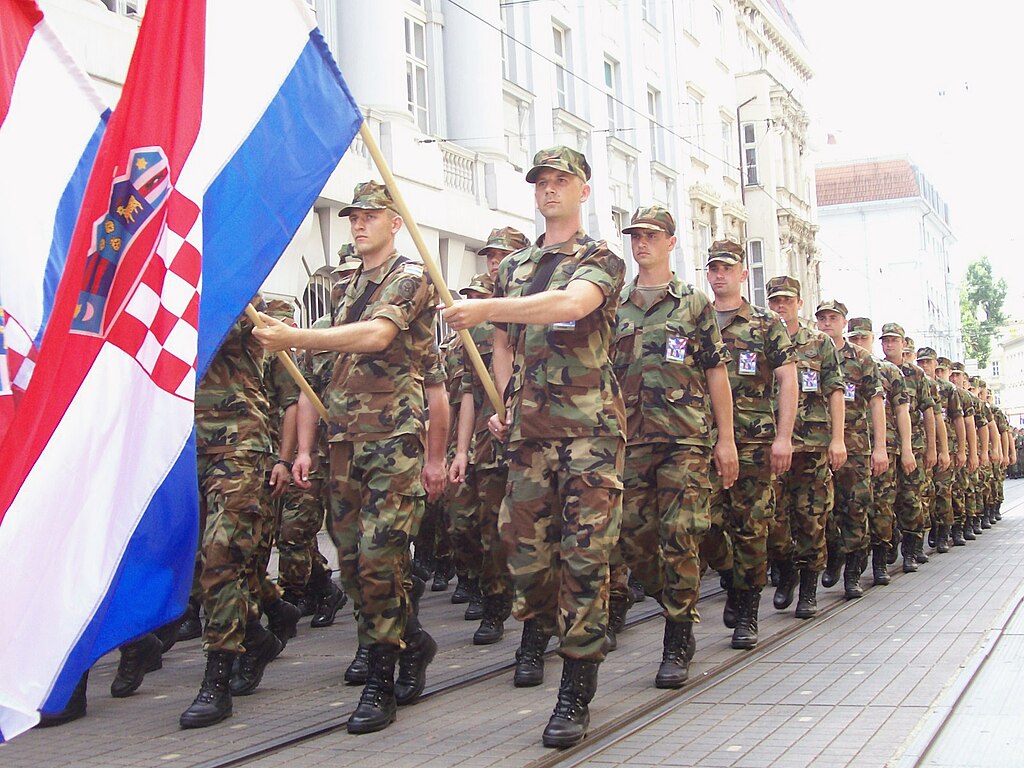 Croatia reintroduces compulsory military service - JURIST