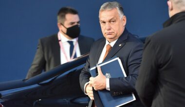 Hungary Faces Dilemma Over Russian Oil as U.S. Tightens Sanctions ━ The European Conservative