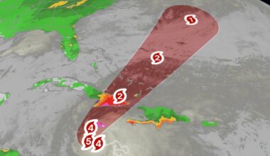 Atlantic hurricane season names through Melissa