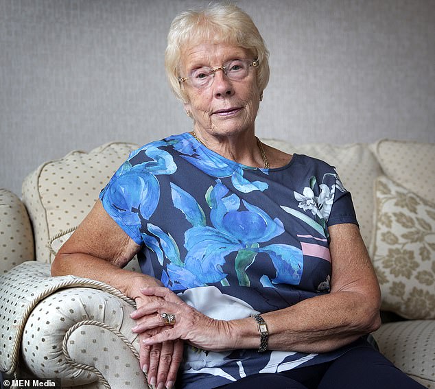 Joyce Todd, 79, was introduced to the then newly elected MP Sir Keir when he visited her town during the 2015 by-election and she was working with the local council