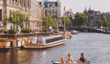 British expats have shared why they left the UK in favour of a shorter working week and better work-life balance in the Netherlands - and why they have no plans to return