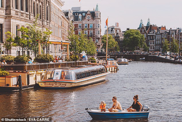 British expats have shared why they left the UK in favour of a shorter working week and better work-life balance in the Netherlands - and why they have no plans to return