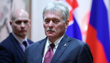 Kremlin spokesman Dmitry Peskov said US and NATO is already providing intelligence support for Ukrainian airstrikes deep inside his country