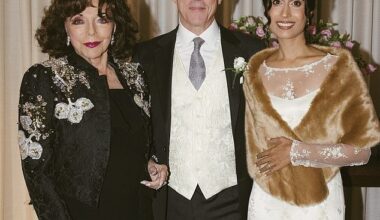 Dame Joan Collins' new daughter-in-law Sheela Newley has revealed the one piece of advise she gave her on her fairytale wedding to the star's son Alexander 'Sacha' Newley in Austria