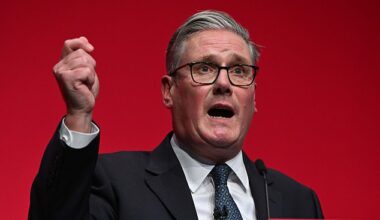 Sir Keir Starmer addressed the Labour Party conference to tell his story of meeting Joyce Todd, an ¿ordinary working-class woman from Oldham¿