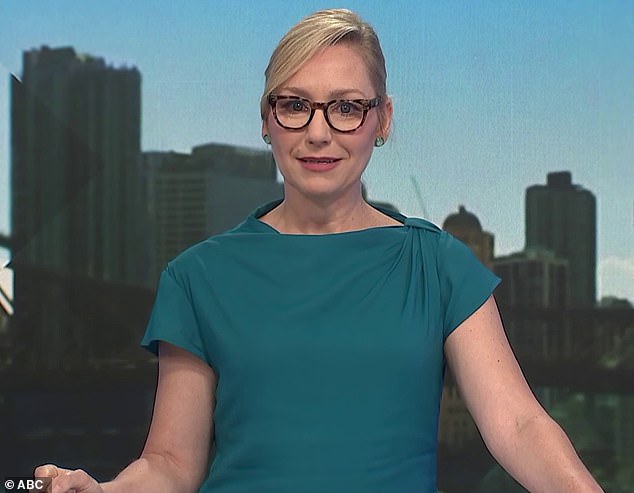 Greens leader Larissa Waters (pictured) slammed the Albanese Government for prioritising 'sh***y' environmental laws proposed by the Coalition over her own party's