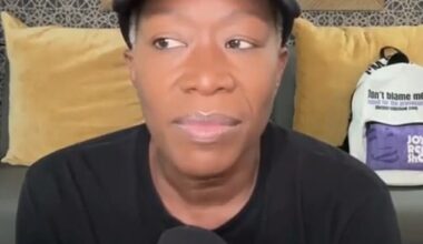 Joy Reid responded to JD Vance saying she is an ungrateful American in a Thursday interview Friday, calling the vice president 'racist' in the process