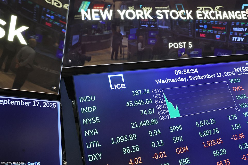 CRH, Flutter, Indivior and Ferguson have made the switch while Ashtead and Wise are in the process of moving. Coatsworth said there is a list of UK firms that could 'make a good argument for switching their main stock listing to the US.'