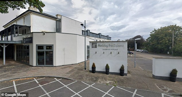 The Holiday Inn Express in Hoylake, on the Wirral. Wirral Council has confirmed it has opened up a ‘legal file’ to investigate the possibility of taking enforcement action to prevent