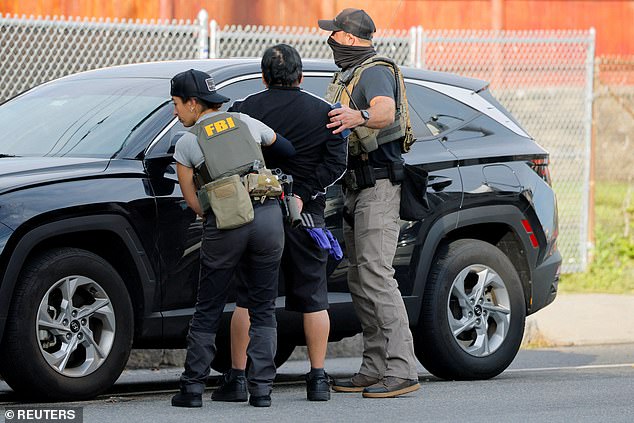 ICE plans to use a hub in Vermont to bolster its digital surveillance capabilities as the agency ramps up operations across the country to reflect Trump's anti-immigration agenda