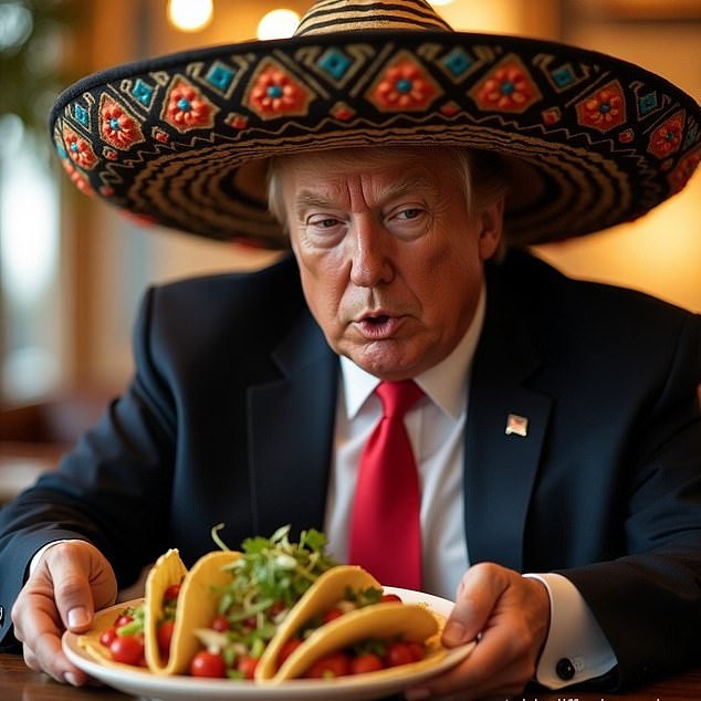 The 'TACO Trump' memes are back as the president has yet to make good on his grim reaper threat to lay off thousands of bureaucrats in the government shutdown. The 'Trump Always Chickens Out' meme found popularity during his tariff threats earlier this year, when Wall Street traders profited from the so-called TACO trade