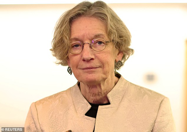 Spending fears: Catherine Mann, a member of the committee that sets interest rates , said the inflation shock of 2021-22 means prices are now 30% higher than they were in 2019 pre-Covid