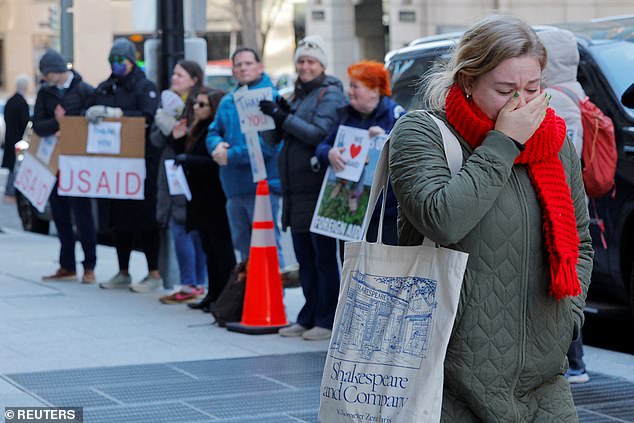 The firings would hit the hardest at the departments of the Treasury, which would lose over 1,400 employees; Health and Human Services, with a loss of over 1,100; and Housing and Urban Development, set to lose over 400